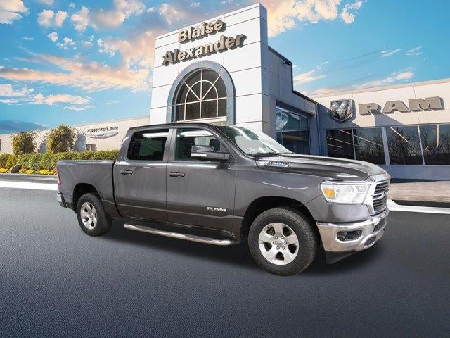 2021 RAM 1500 Big Horn 4x4 Crew Cab 5'7" Box