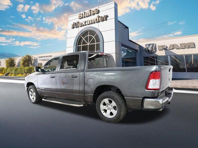 2021 RAM 1500 Big Horn 4x4 Crew Cab 5'7" Box