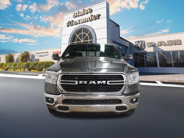 2021 RAM 1500 Big Horn 4x4 Crew Cab 5'7" Box