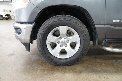 2021 RAM 1500 Big Horn 4x4 Crew Cab 5'7" Box