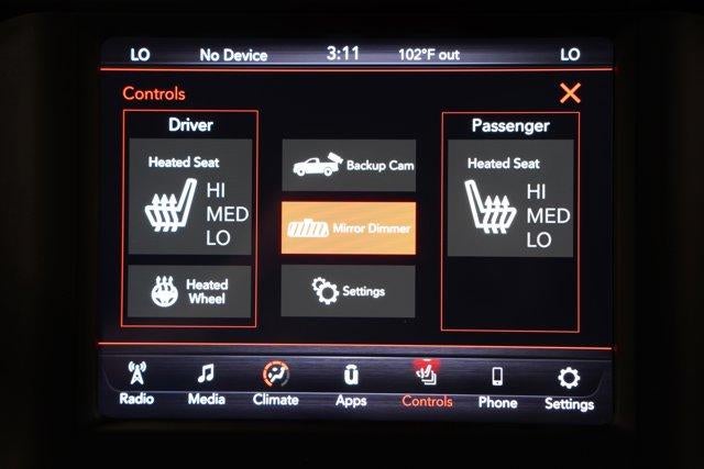 2021 RAM 1500 Big Horn 4x4 Crew Cab 5'7" Box