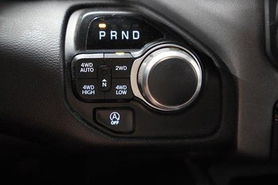 2021 RAM 1500 Big Horn 4x4 Crew Cab 5'7" Box