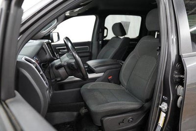 2021 RAM 1500 Big Horn 4x4 Crew Cab 5'7" Box