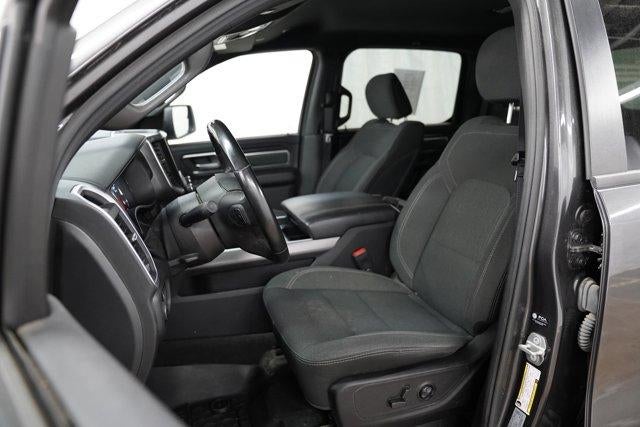 2021 RAM 1500 Big Horn 4x4 Crew Cab 5'7" Box
