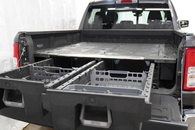 2021 RAM 1500 Big Horn 4x4 Crew Cab 5'7" Box