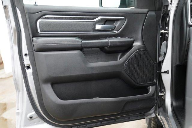 2022 RAM 1500 Big Horn 4x4 Crew Cab 5'7" Box