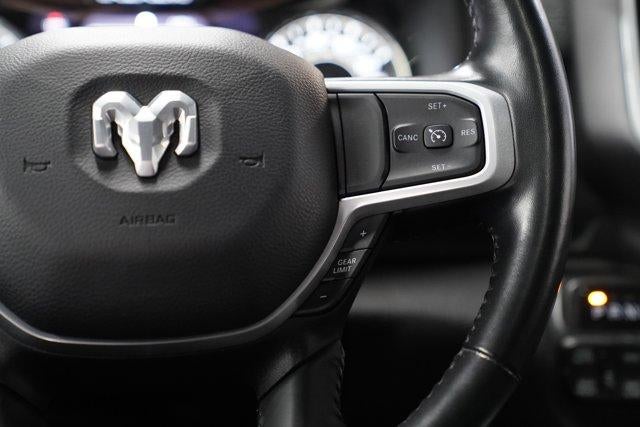 2022 RAM 1500 Big Horn 4x4 Crew Cab 5'7" Box