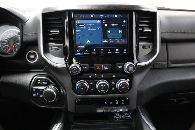 2022 RAM 1500 Big Horn 4x4 Crew Cab 5'7" Box