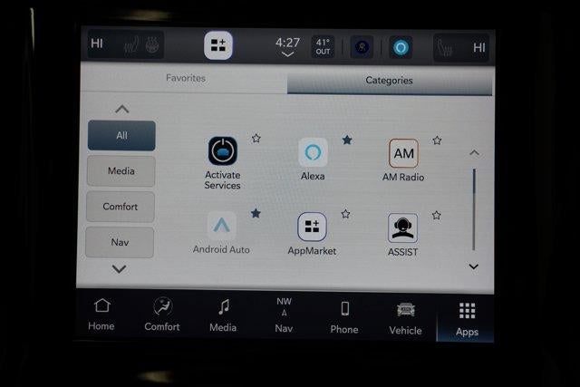 2022 RAM 1500 Big Horn 4x4 Crew Cab 5'7" Box