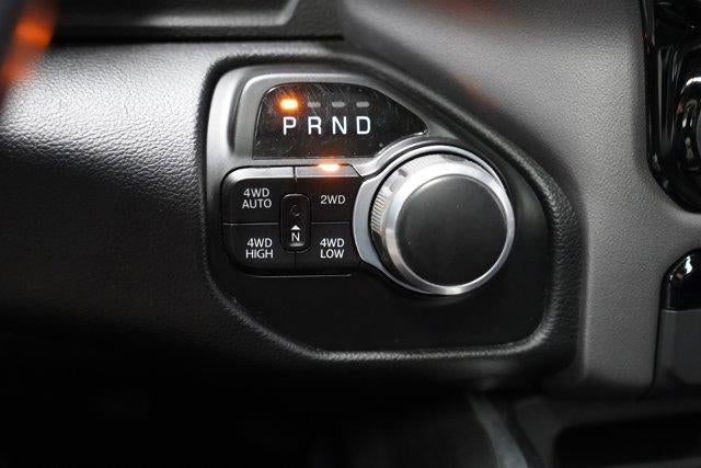 2022 RAM 1500 Big Horn 4x4 Crew Cab 5'7" Box