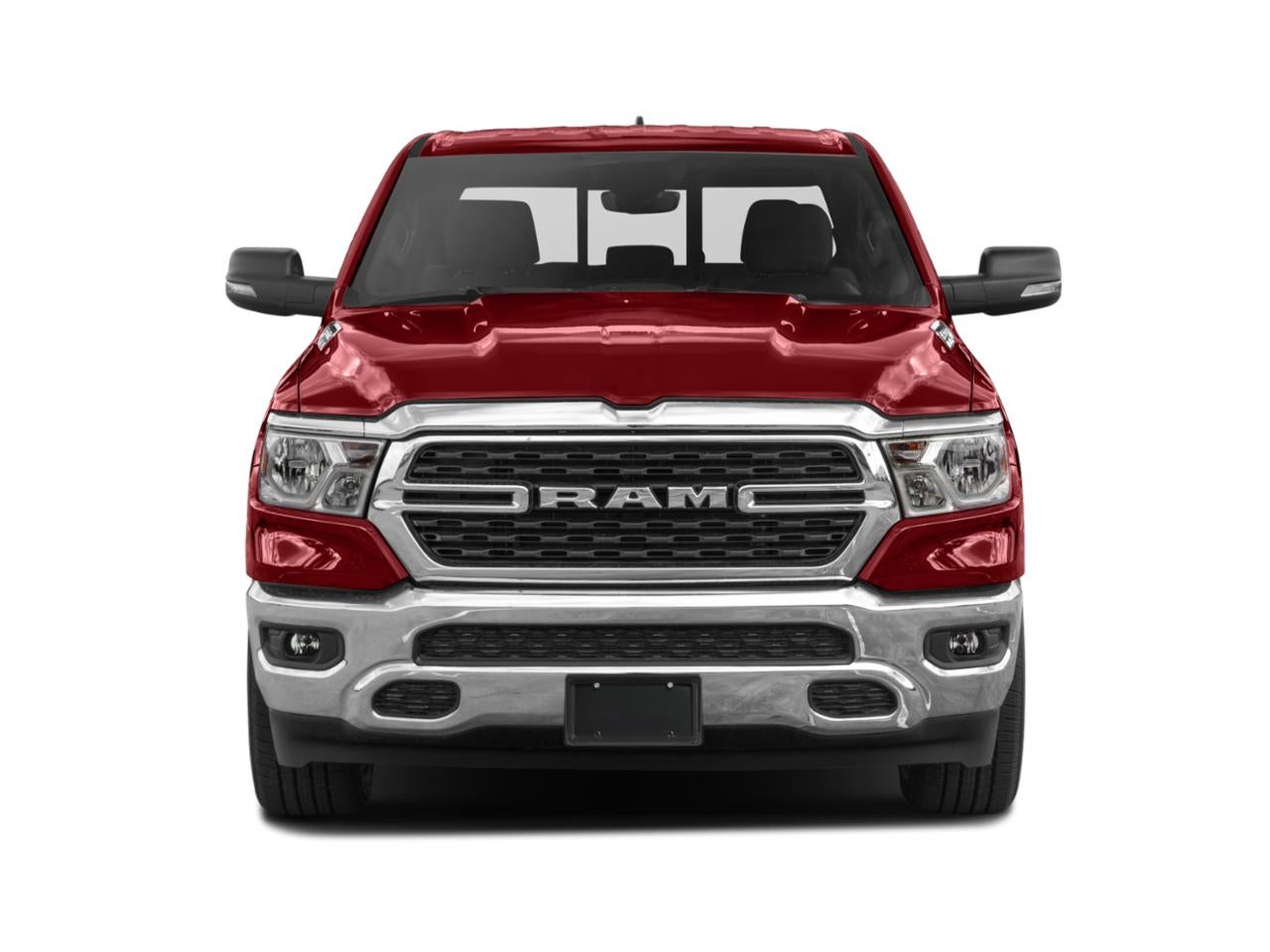 2022 RAM 1500 Big Horn 4x4 Crew Cab 5'7" Box