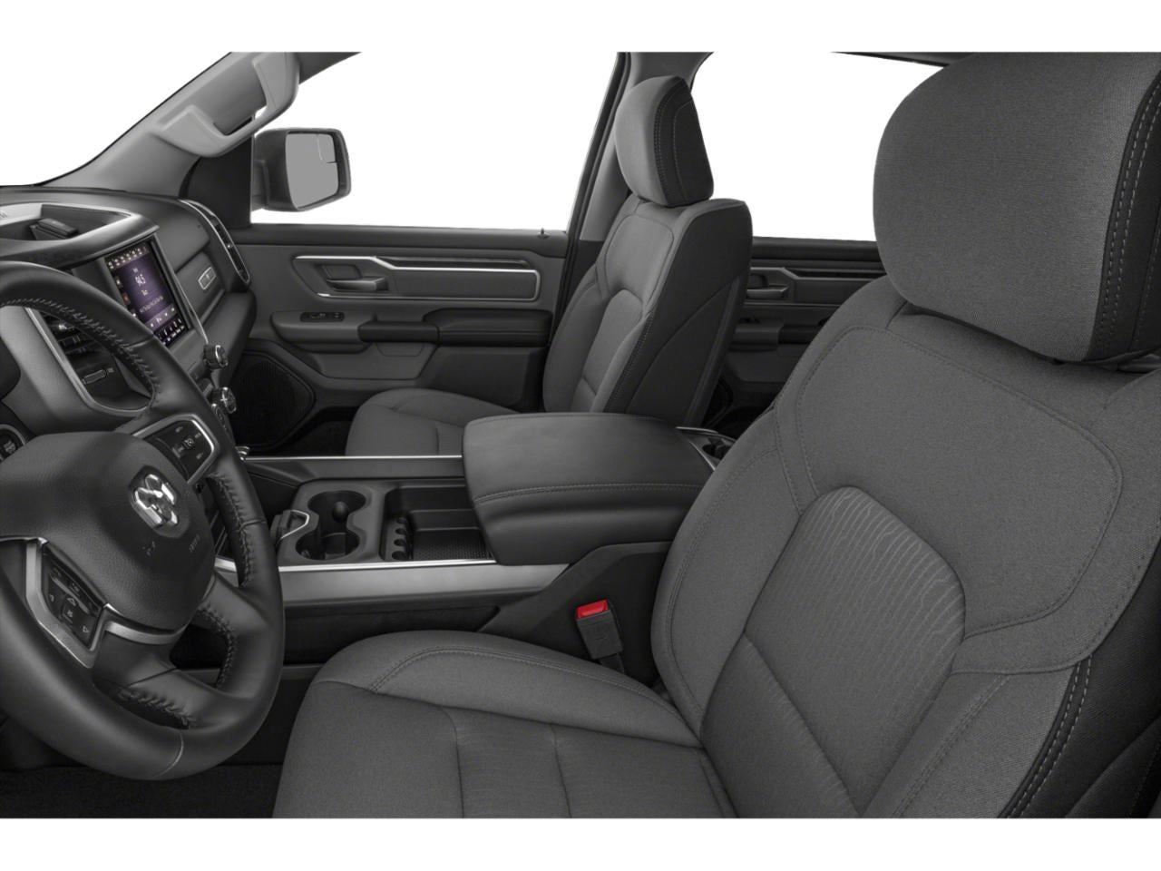 2019 RAM 1500 Big Horn/Lone Star 4x4 Crew Cab 5'7" Box