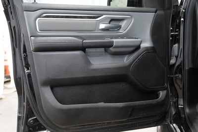 2022 RAM 1500 Big Horn 4x4 Crew Cab 5'7" Box