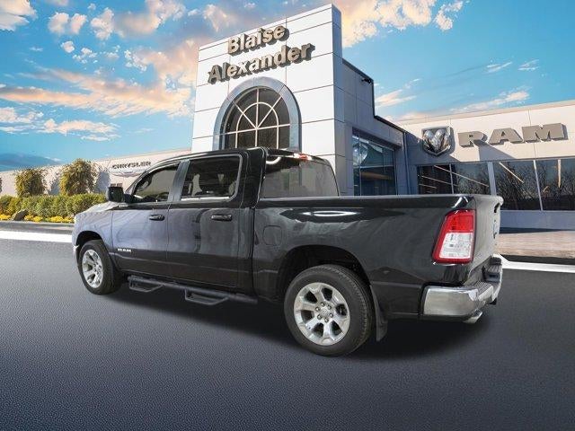 2022 RAM 1500 Big Horn 4x4 Crew Cab 5'7" Box