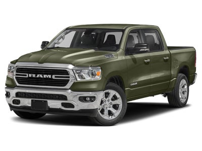 2020 RAM 1500 Big Horn 4x4 Crew Cab 5'7" Box