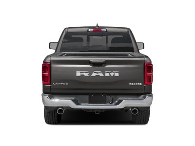 2025 RAM 1500 Limited 4x4 Crew Cab 5'7" Box