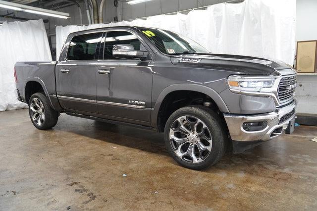 2019 RAM 1500 Limited 4x4 Crew Cab 5'7" Box