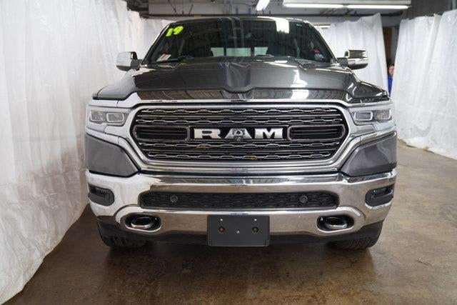2019 RAM 1500 Limited 4x4 Crew Cab 5'7" Box