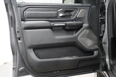 2019 RAM 1500 Limited 4x4 Crew Cab 5'7" Box