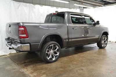 2019 RAM 1500 Limited 4x4 Crew Cab 5'7" Box