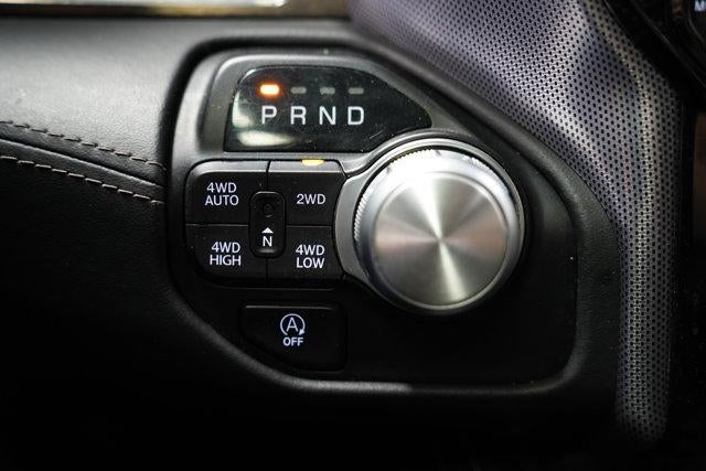 2019 RAM 1500 Limited 4x4 Crew Cab 5'7" Box