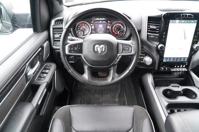 2022 RAM 1500 Laramie 4x4 Crew Cab 5'7" Box