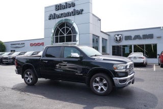 2019 RAM 1500 Laramie 4x4 Crew Cab 5'7" Box