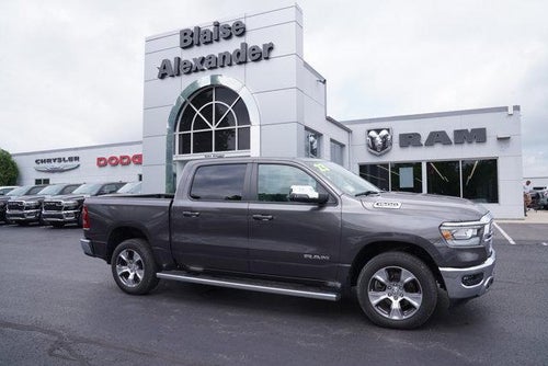 2023 RAM 1500 Laramie 4x4 Crew Cab 5'7" Box
