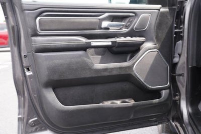 2023 RAM 1500 Laramie 4x4 Crew Cab 5'7" Box