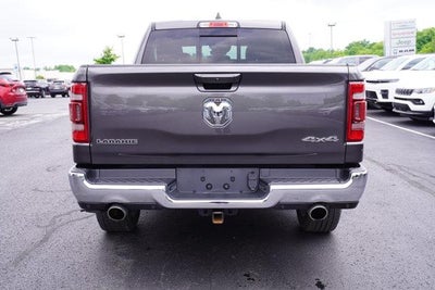 2023 RAM 1500 Laramie 4x4 Crew Cab 5'7" Box