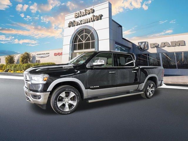 2020 RAM 1500 Laramie 4x4 Crew Cab 5'7" Box