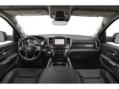 2022 RAM 1500 Laramie 4x4 Crew Cab 5'7" Box