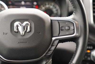 2023 RAM 1500 Laramie 4x4 Crew Cab 5'7" Box