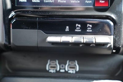 2026 RAM 1500 Rebel 4x4 Crew Cab 5'7" Box