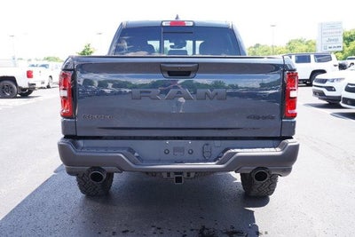 2026 RAM 1500 Rebel 4x4 Crew Cab 5'7" Box