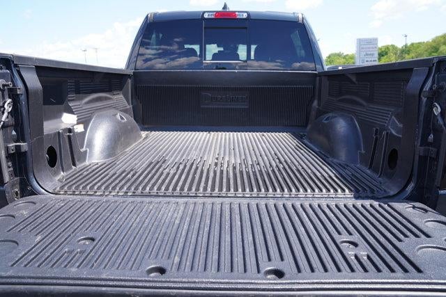 2026 RAM 1500 Rebel 4x4 Crew Cab 5'7" Box