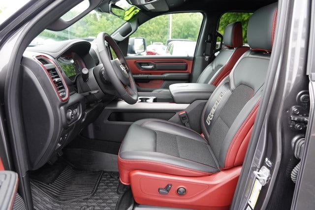 2026 RAM 1500 Rebel 4x4 Crew Cab 5'7" Box