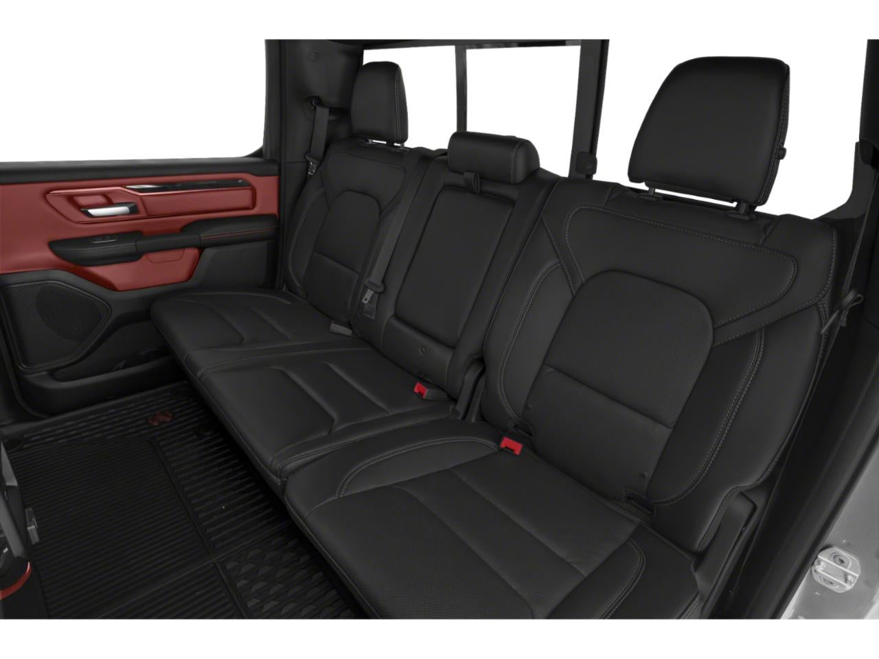 2019 RAM 1500 Rebel 4x4 Crew Cab 5'7" Box