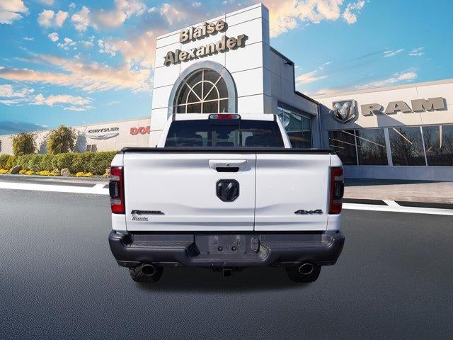 2019 RAM 1500 Rebel 4x4 Crew Cab 5'7" Box