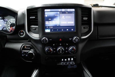 2022 RAM 1500 Big Horn 4x4 Crew Cab 6'4" Box