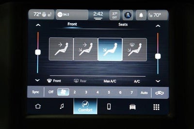 2022 RAM 1500 Big Horn 4x4 Crew Cab 6'4" Box