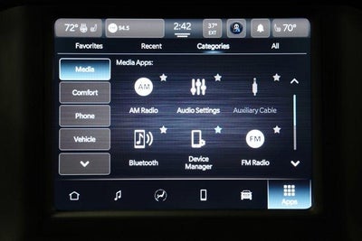 2022 RAM 1500 Big Horn 4x4 Crew Cab 6'4" Box