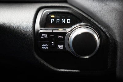 2022 RAM 1500 Big Horn 4x4 Crew Cab 6'4" Box