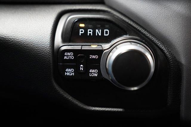 2022 RAM 1500 Big Horn 4x4 Crew Cab 6'4" Box