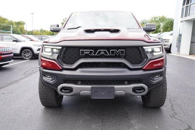 2024 RAM 1500 TRX 4x4 Crew Cab 5'7" Box