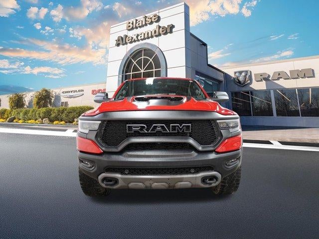 2021 RAM 1500 TRX 4x4 Crew Cab 5'7" Box