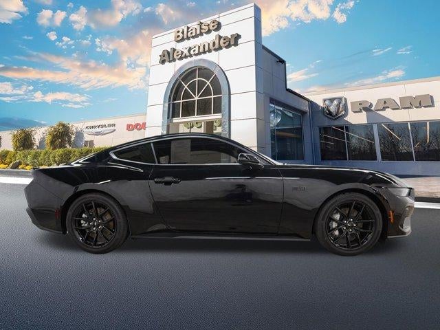 2025 Ford Mustang GT Fastback