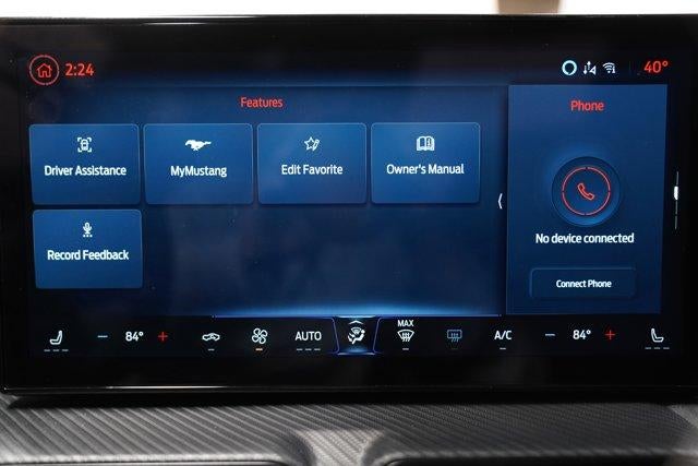 2025 Ford Mustang GT Fastback