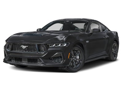 2025 Ford Mustang GT Fastback