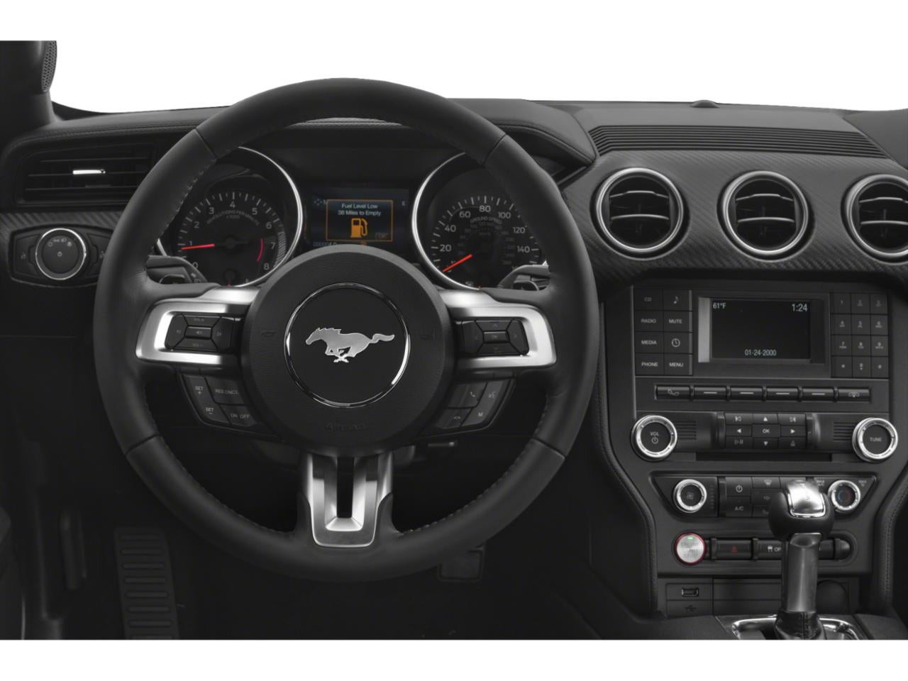 2020 Ford Mustang EcoBoost Fastback